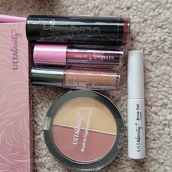 NWT Ulta Beauty Makeup Palettes, Face Primers, blush & highlighter, & more! - Picture 3 of 5